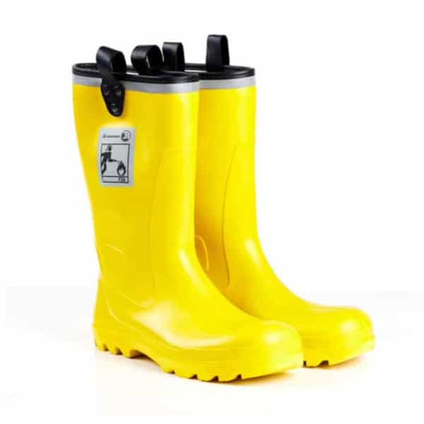 DROMEX FIRE & CHEMICAL BOOT