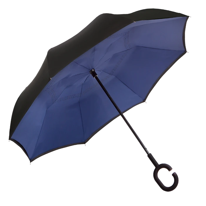 BARRON REVERSIBLE UMBRELLA