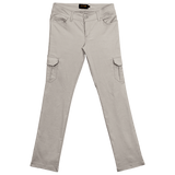 BARRON LADIES STRETCH CARGO PANTS
