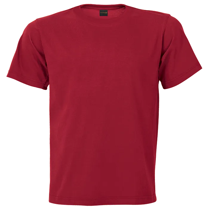 barron160gcrewnecktshirt-red