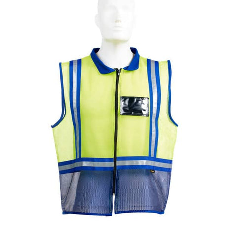 DROMEX REFLECTIVE VEST TWO TONE - Mr Farmer Workwear