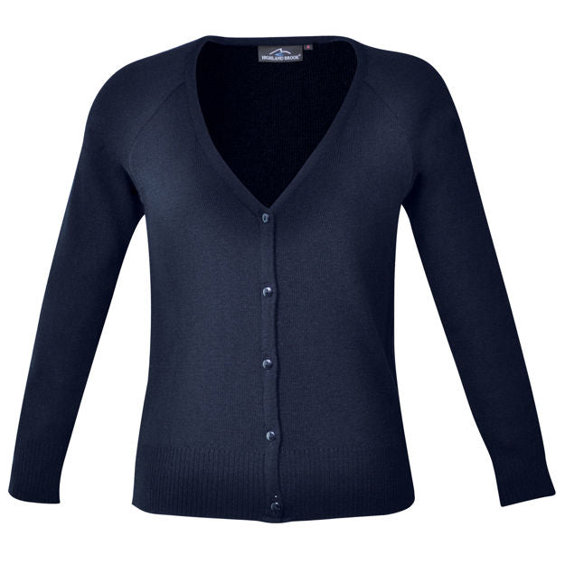 LADIES CLASSIC CARDIGAN