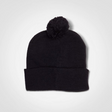 Alpine Beanie Black