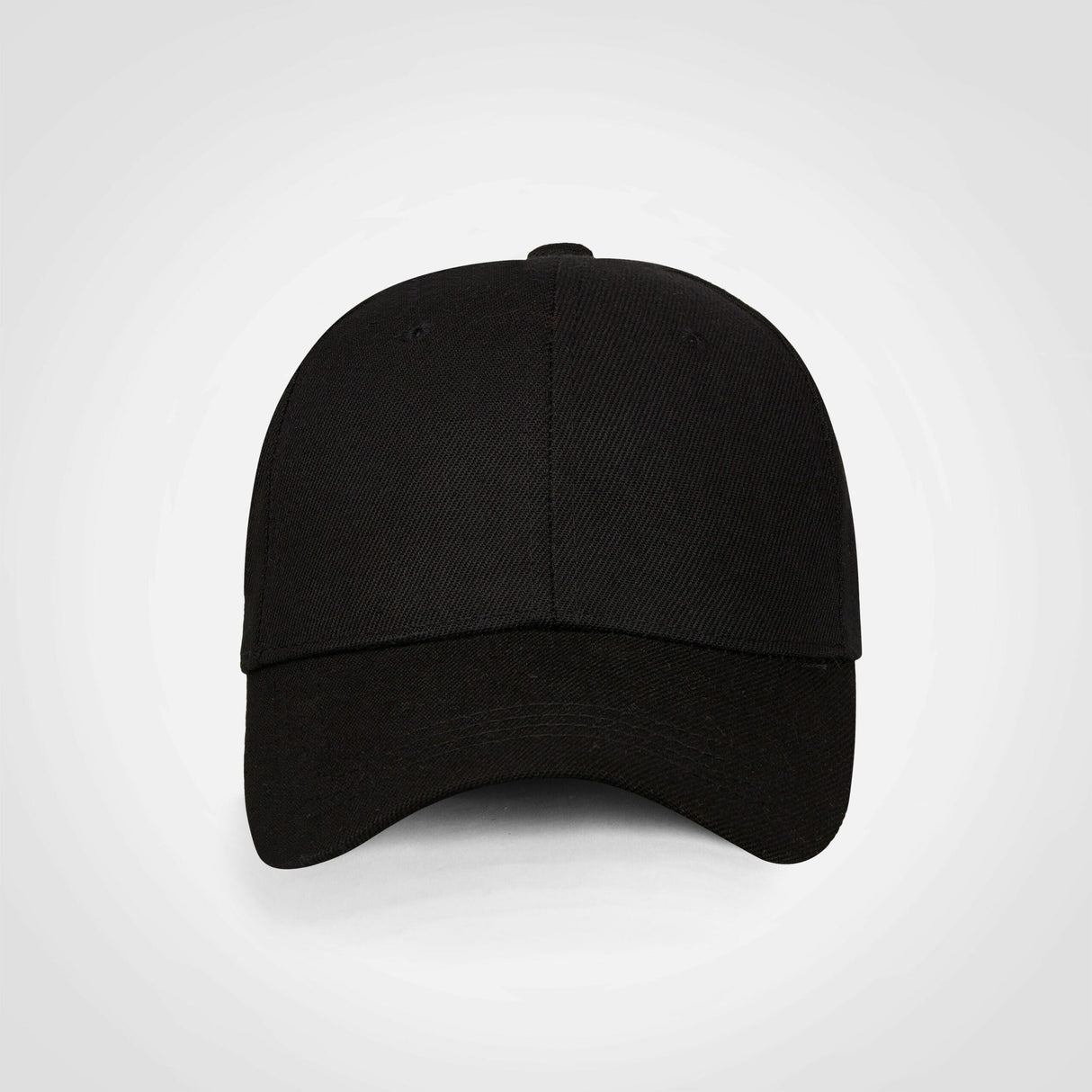 BASEBALL CAP AMERICANO BLACK