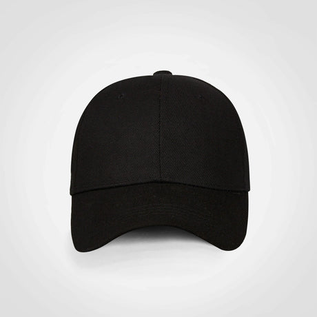 BASEBALL CAP AMERICANO BLACK