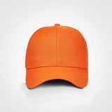 BASEBALL CAP AMERICANO ORANGE