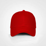 BASEBALL CAP AMERICANO RED