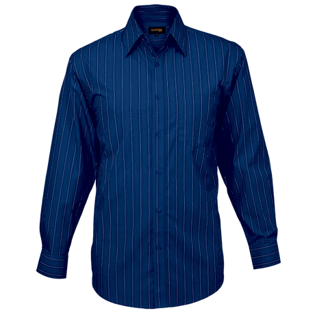 Barron-Civic-LS-Mens-Shirt-RoyalWhite