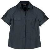 Barron-Ladies-Outback-Blouse-Granite