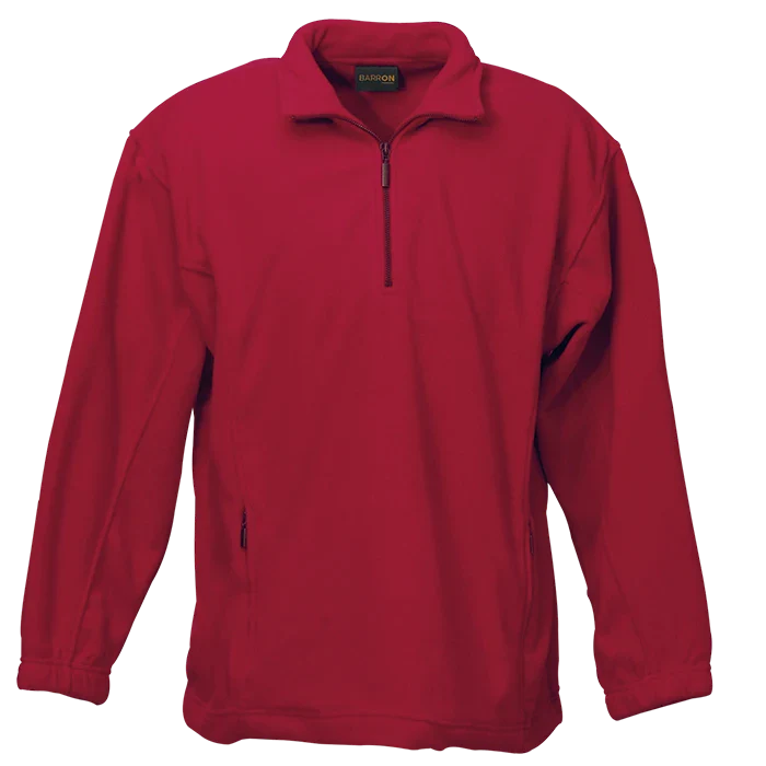 Barron Essential Top Red