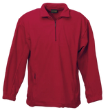 Barron Essential Top Red