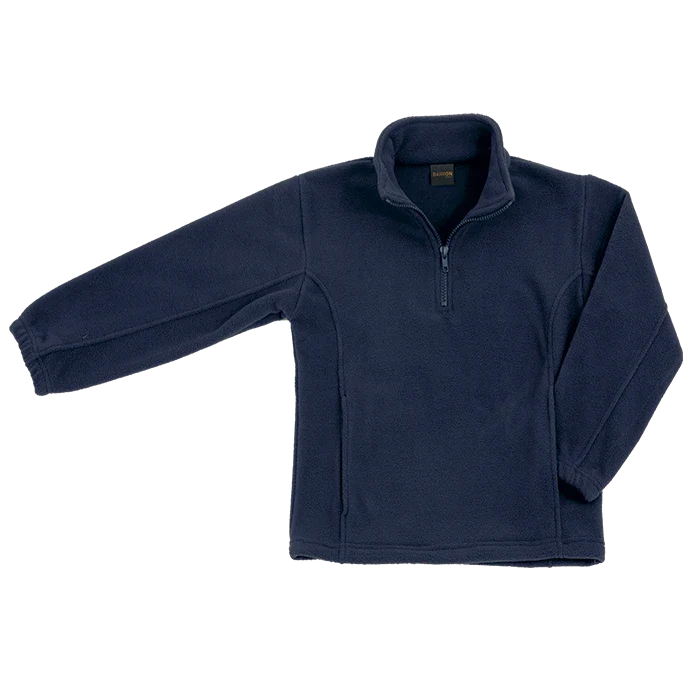 Barron Kiddies Essential Fleece Navy