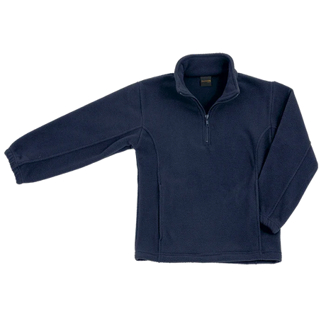 Barron Kiddies Essential Fleece Navy