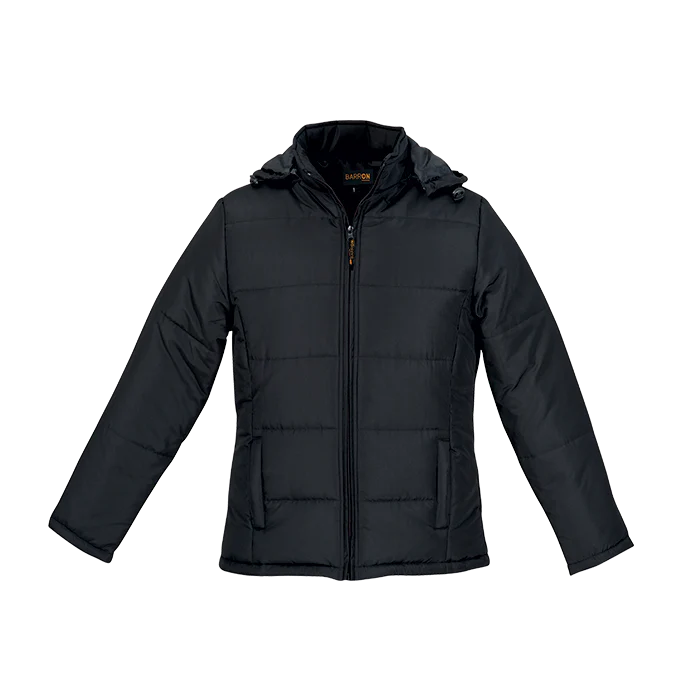 Barron Ladies Studio Jacket Black