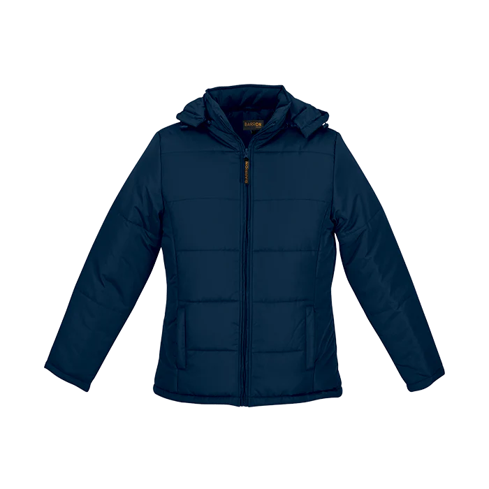 Barron Ladies Studio Jacket Navy