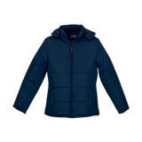 Barron Ladies Studio Jacket Navy