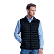 BARRON MENS WESTFIELD BODYWARMER BLACK