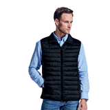 BARRON MENS WESTFIELD BODYWARMER BLACK