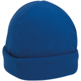 Barron Polar Fleece Beanie Royal