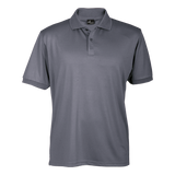 BARRON BASIC PROMO GOLF SHIRT 165g 100% Polyester S/S GREY