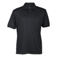 BARRON BASIC PROMO GOLF SHIRT 165g 100% Polyester S/S BLACK