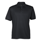 BARRON BASIC PROMO GOLF SHIRT 165g 100% Polyester S/S BLACK