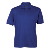 BARRON BASIC PROMO GOLF SHIRT 165g 100% Polyester S/S ROYAL BLUE