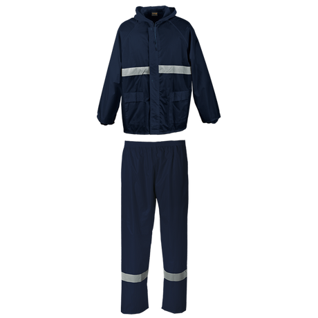 Barron Rainsuit Contract Reflective