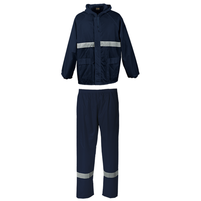 Barron Rainsuit Contract Reflective