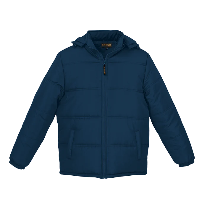 Barron Studio Jacket Navy