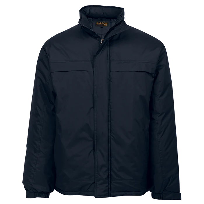 Barron Trade jacket men black