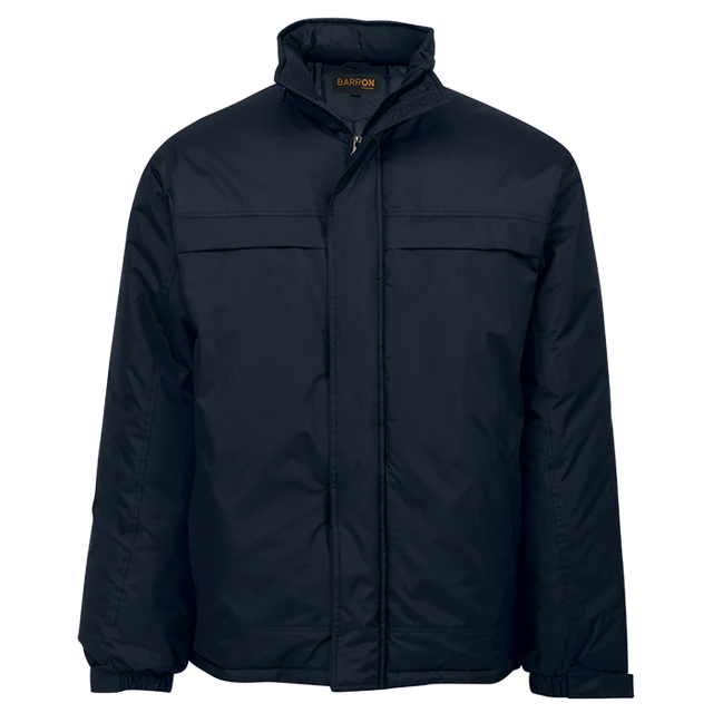 Barron Trade jacket men black