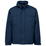 Barron Trade jacket men black navy