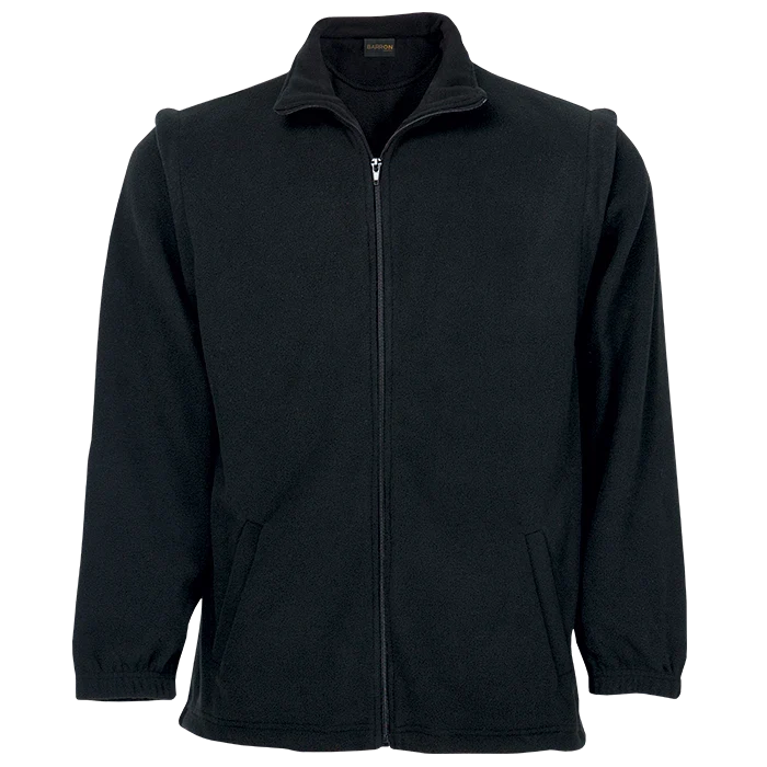 Barron Ultra Fleece Black