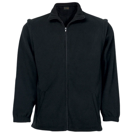 Barron Ultra Fleece Black