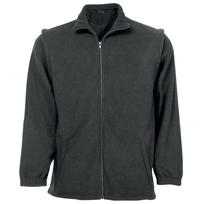 Barron Ultra Fleece Grey