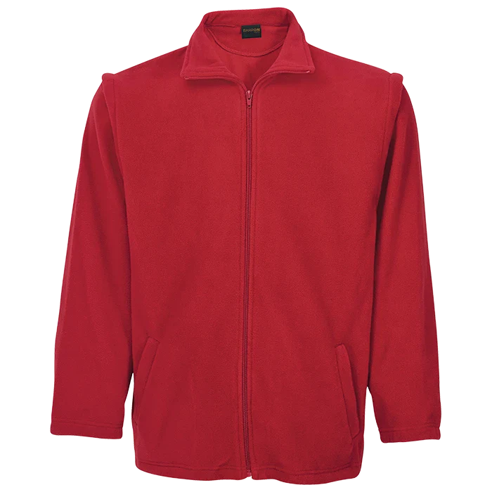 Barron Ultra Fleece Red