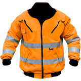 RWT BUNNY JACKET  orange