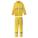 BARRON ESSENTIAL REFLECTIVE RAINSUIT