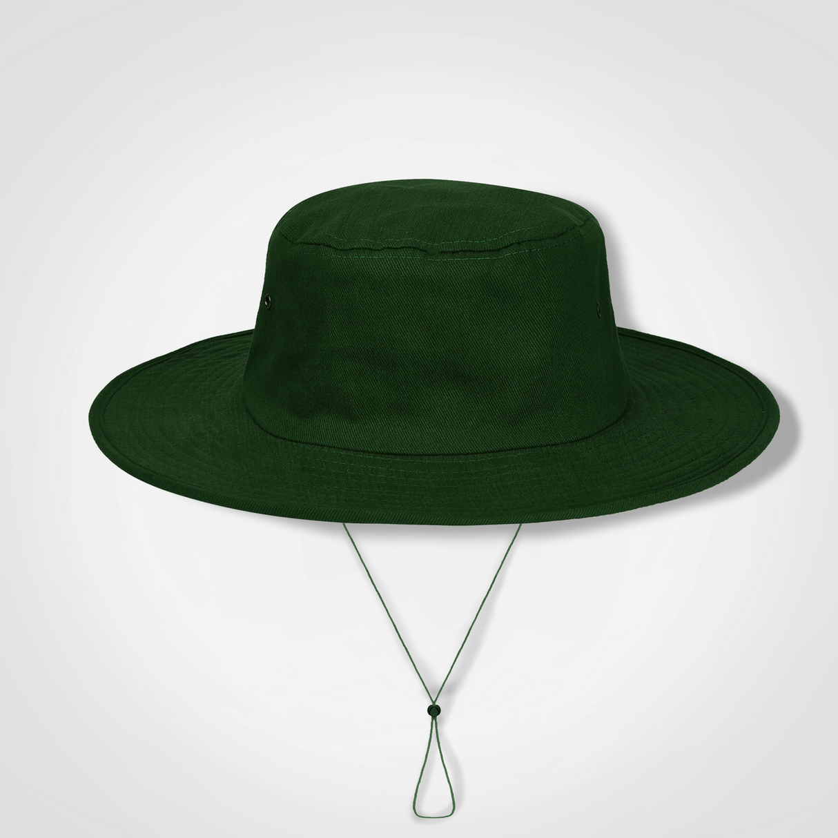 CRICKET HAT BOTTLE GREEN 