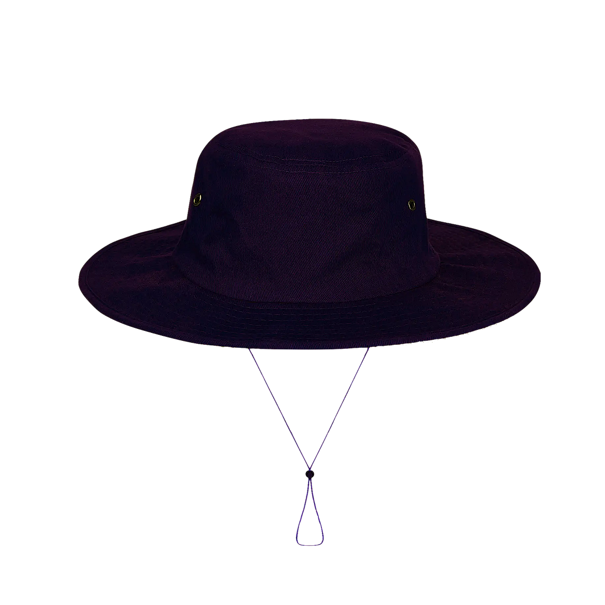 CRICKET HAT burgundy