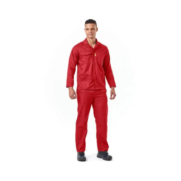 DROMEX MAXIMUS CONTI-SUIT RED