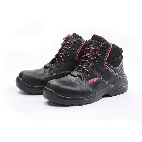 DROMEX NOBUHLE LADIES BOOT STC BLACK