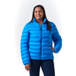 DROMEX STORM PUFFER JACKET BLUE