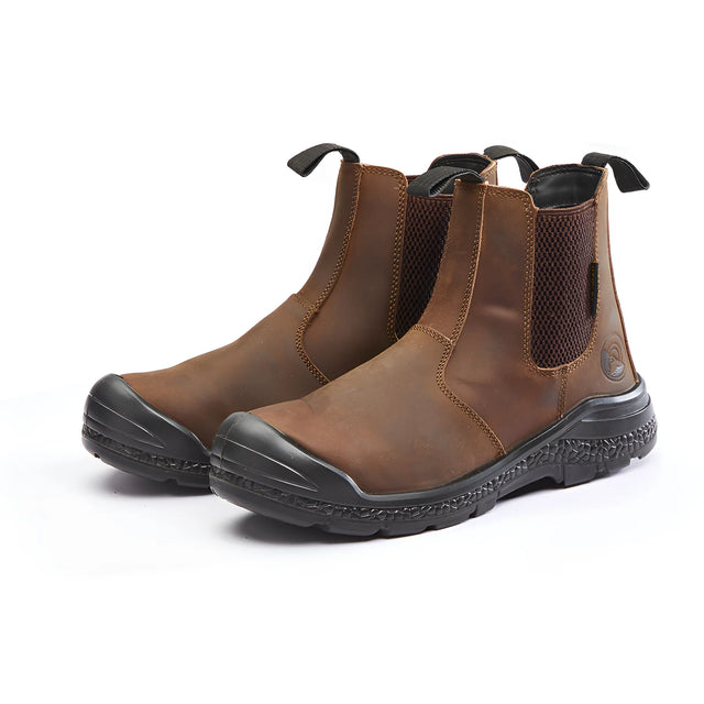 Dromex Chelsea Boot STC Brown