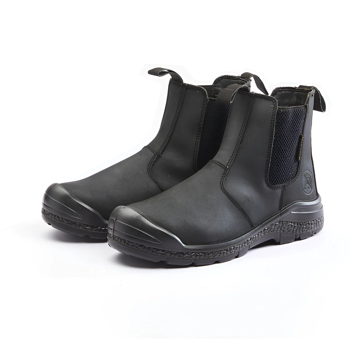 Dromex Chelsea Boot STC Black