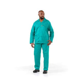 Dromex Conti Jacket 100% Cotton (J54) Emerald Green