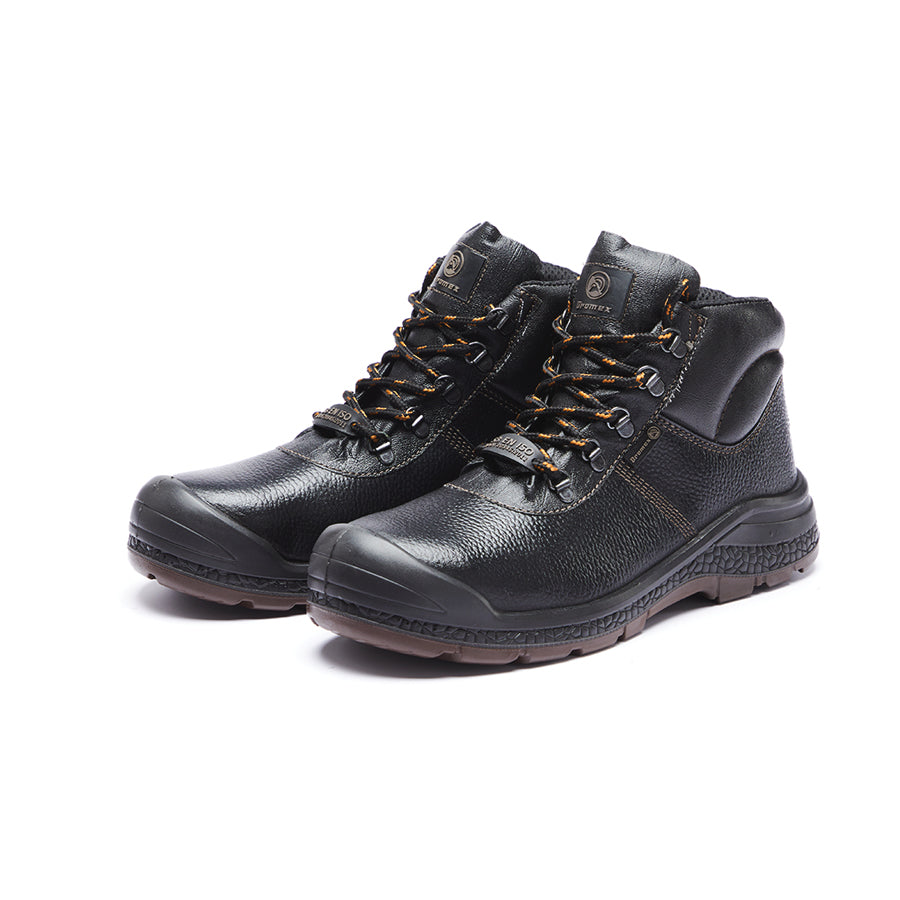 DROMEX ULTECO PLUS BOOT STC BLACK – Mr Farmer Workwear