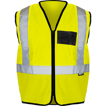 RWT REFLECTIVE VEST STANDARD – Mr Farmer Workwear