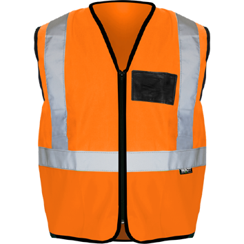 RWT REFLECTIVE VEST STANDARD